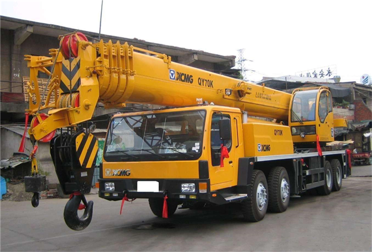 汕头市吊车出租的基本流程