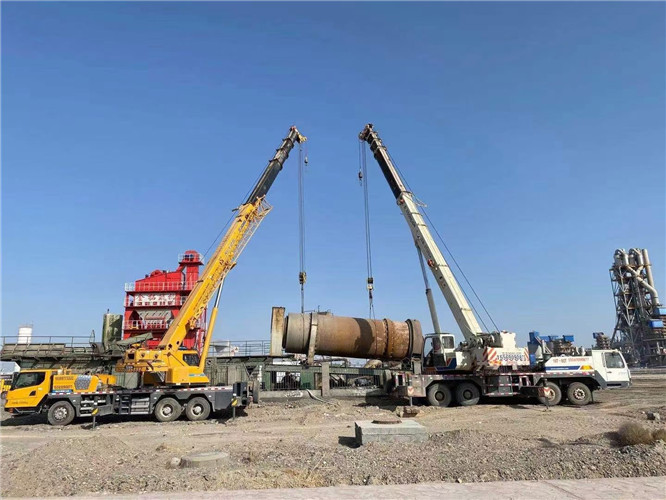 汕头市吊车随车吊出租使用场景介绍