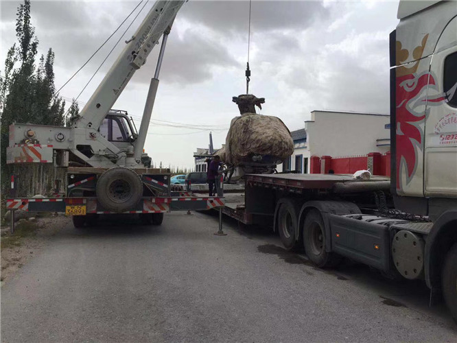 汕头市狭窄场地（如小区、车间）适合用哪种吊车？