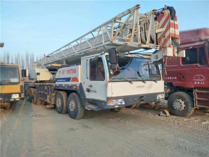 汕头市大件吊装对场地的要求