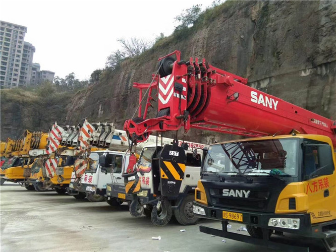 汕头市吊车出租按什么计费？台班费、单次费、里程费怎么算？