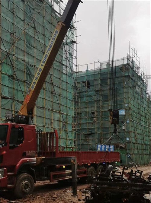 汕头市“慢工细活”—— 吊车的 “微动控制” 技术