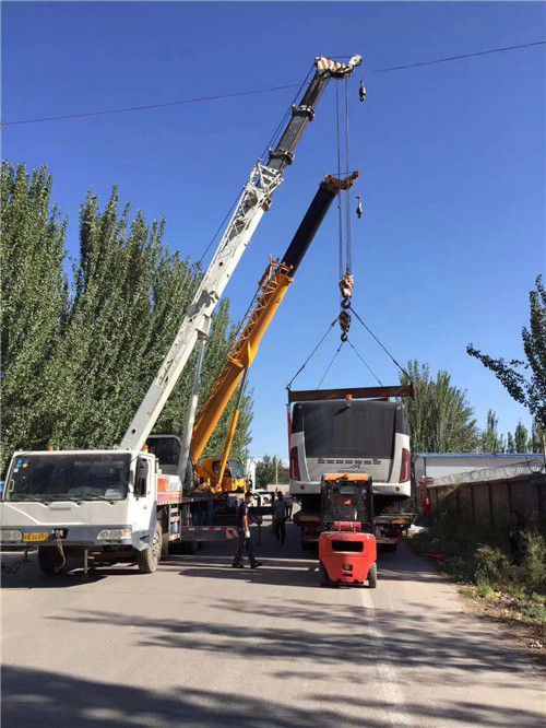 汕头市吊车出租市场的发展前景怎么样？