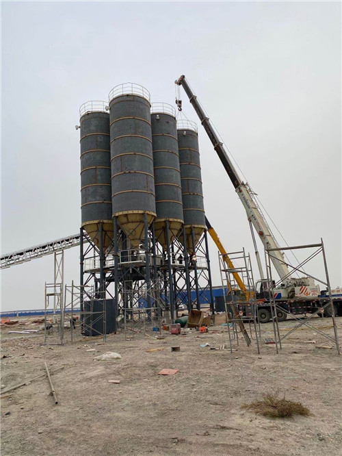 汕头市大型厂房设备安装案例